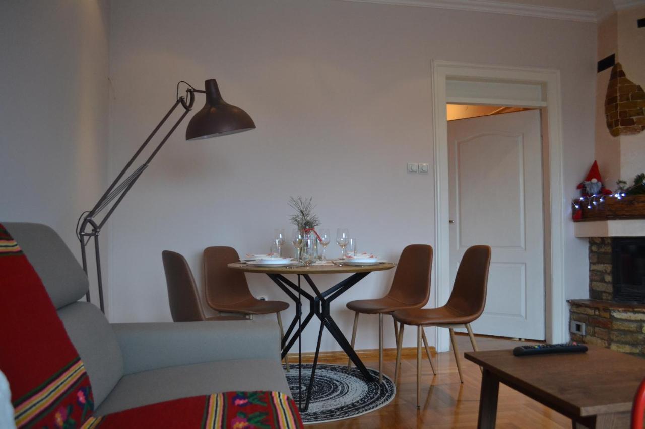 Nicola'S Lägenhet Novi Sad Exteriör bild